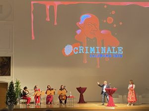 Eröffnungsgala der Criminale 2026