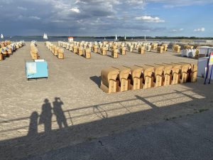 Was planen die beiden Gestalten? 